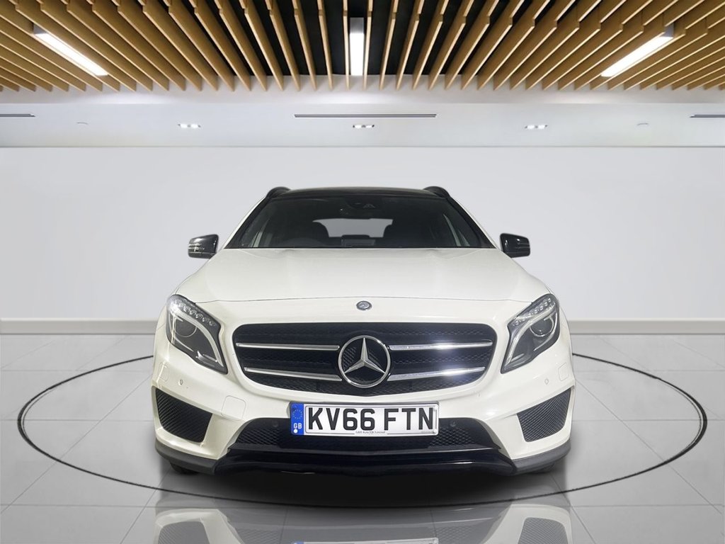 Mercedes Benz GLA Class