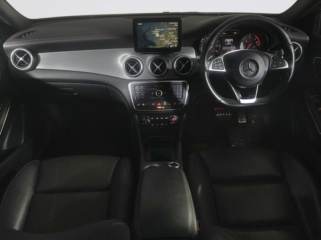 Mercedes Benz GLA Class