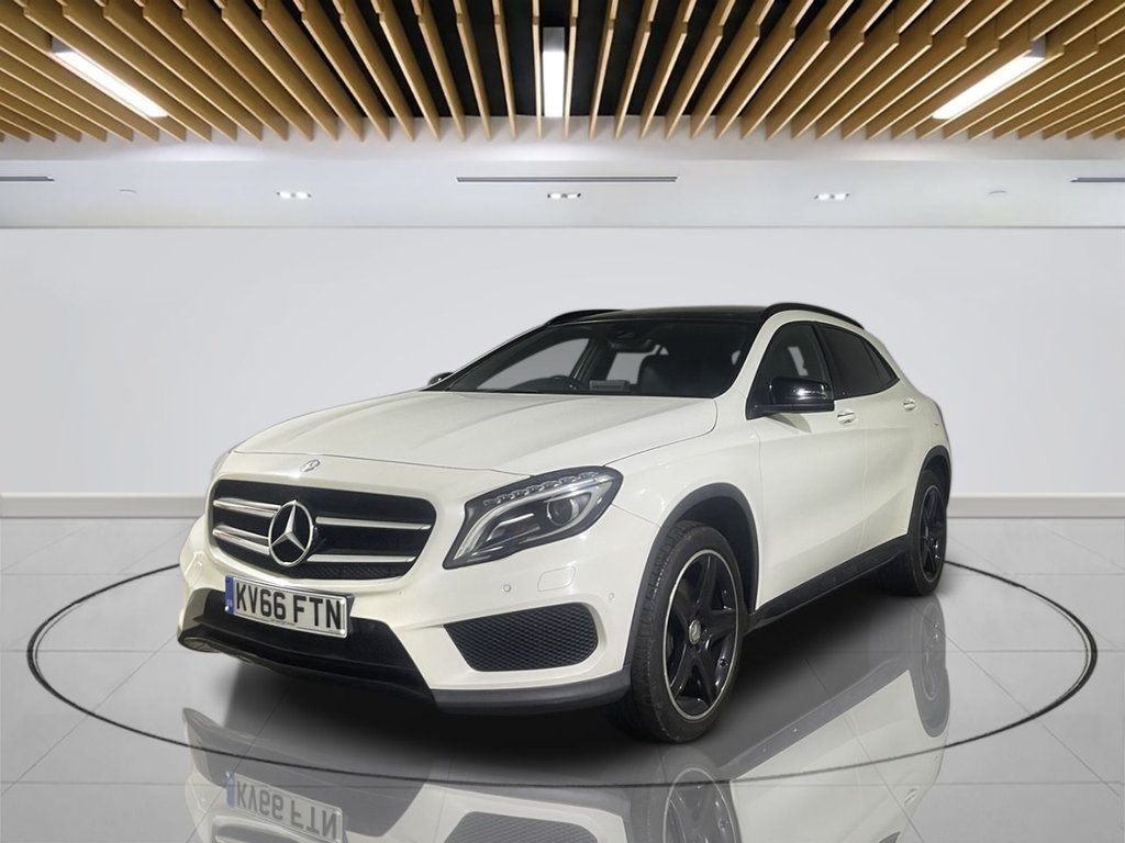 Mercedes Benz GLA Class