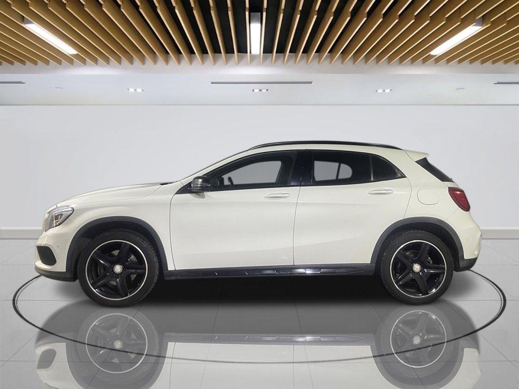 Mercedes Benz GLA Class