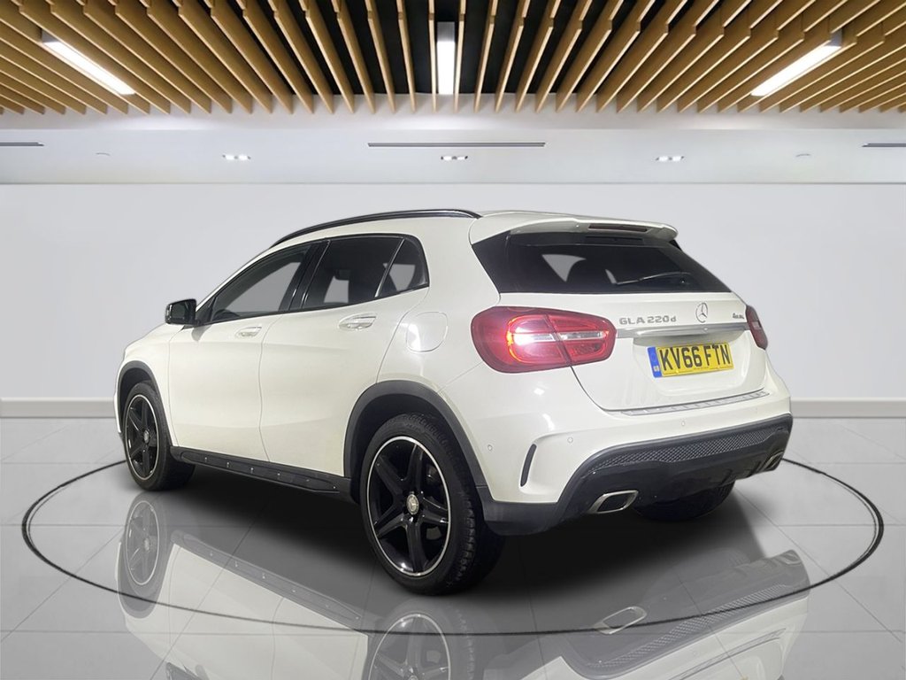 Mercedes Benz GLA Class