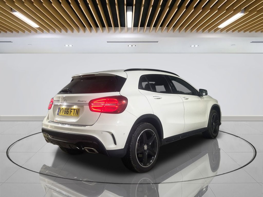 Mercedes Benz GLA Class