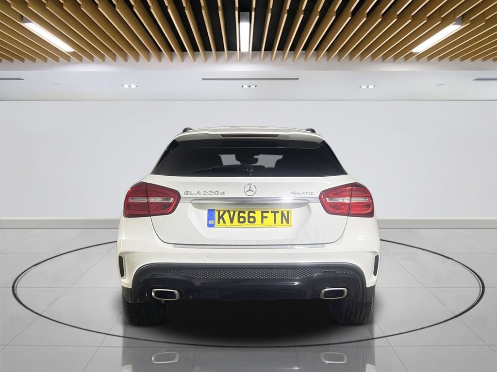 Mercedes Benz GLA Class