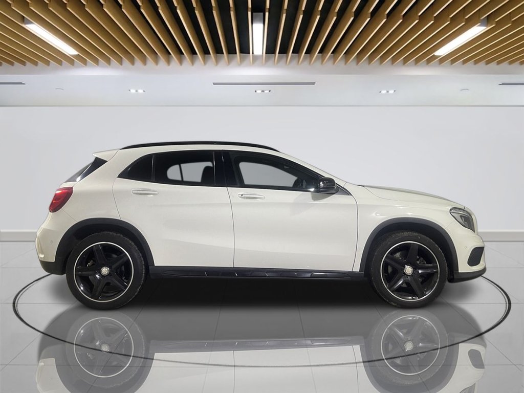 Mercedes Benz GLA Class