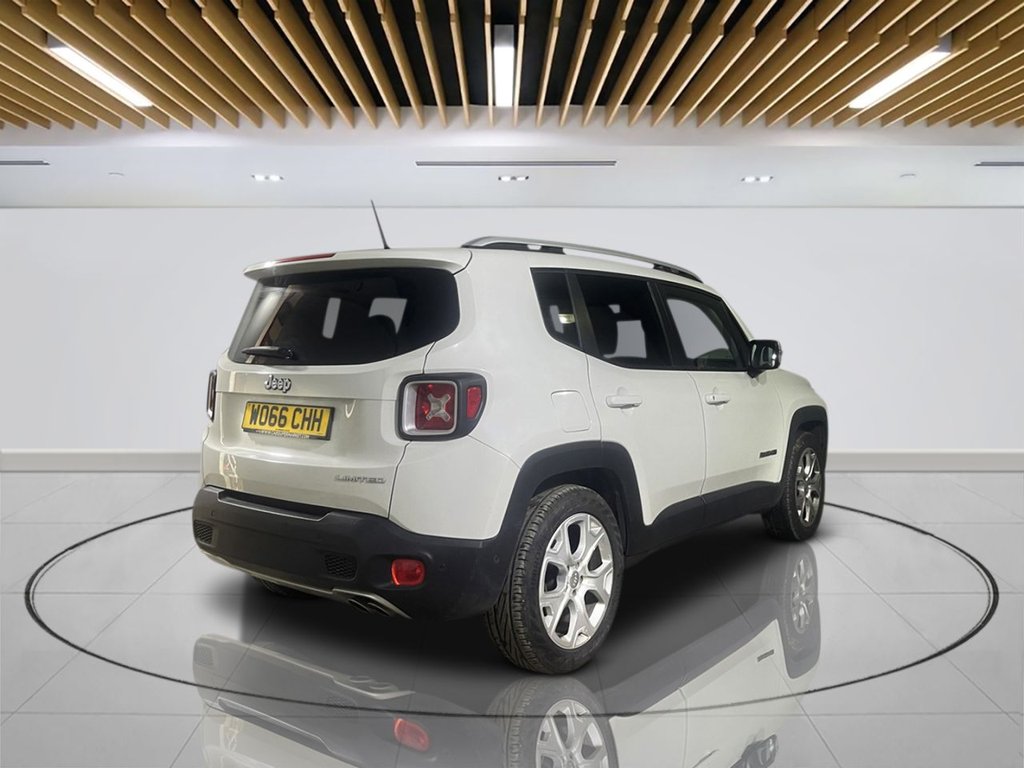 Jeep Renegade