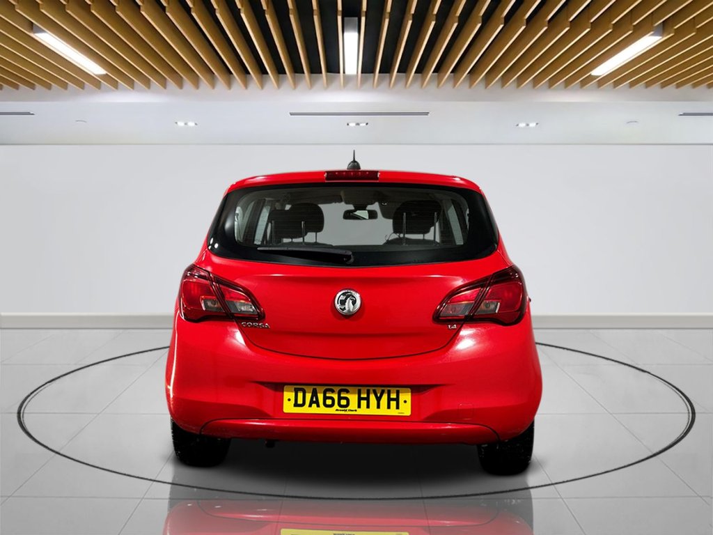 Vauxhall Corsa