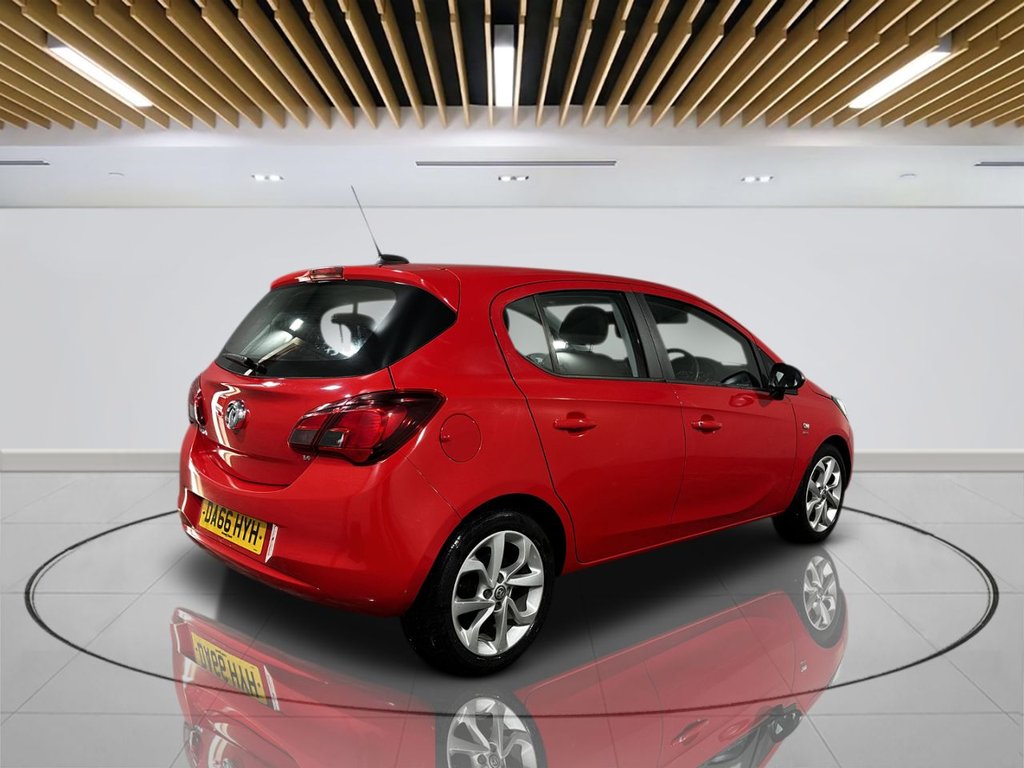 Vauxhall Corsa