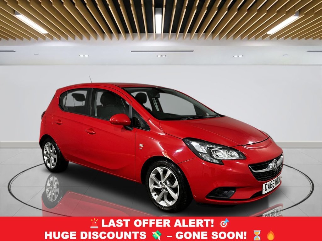 Vauxhall Corsa
