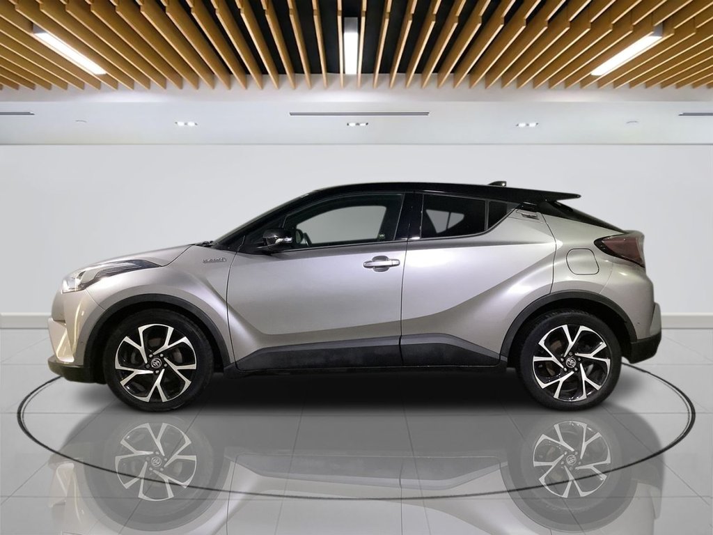 Toyota C HR