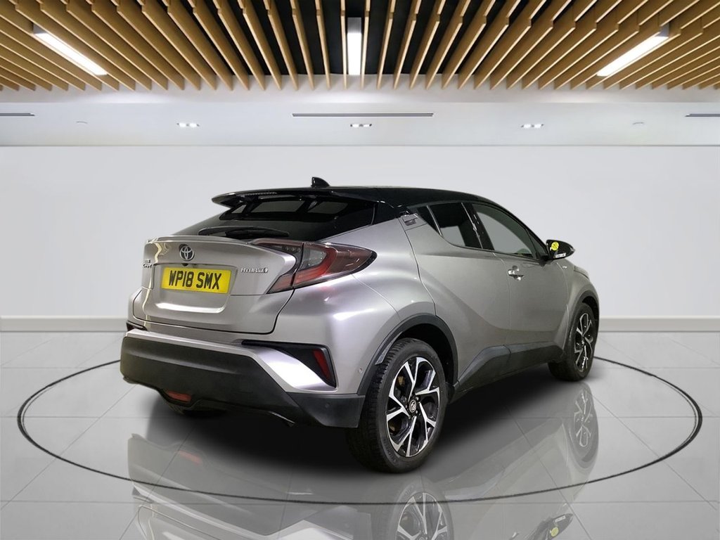 Toyota C HR