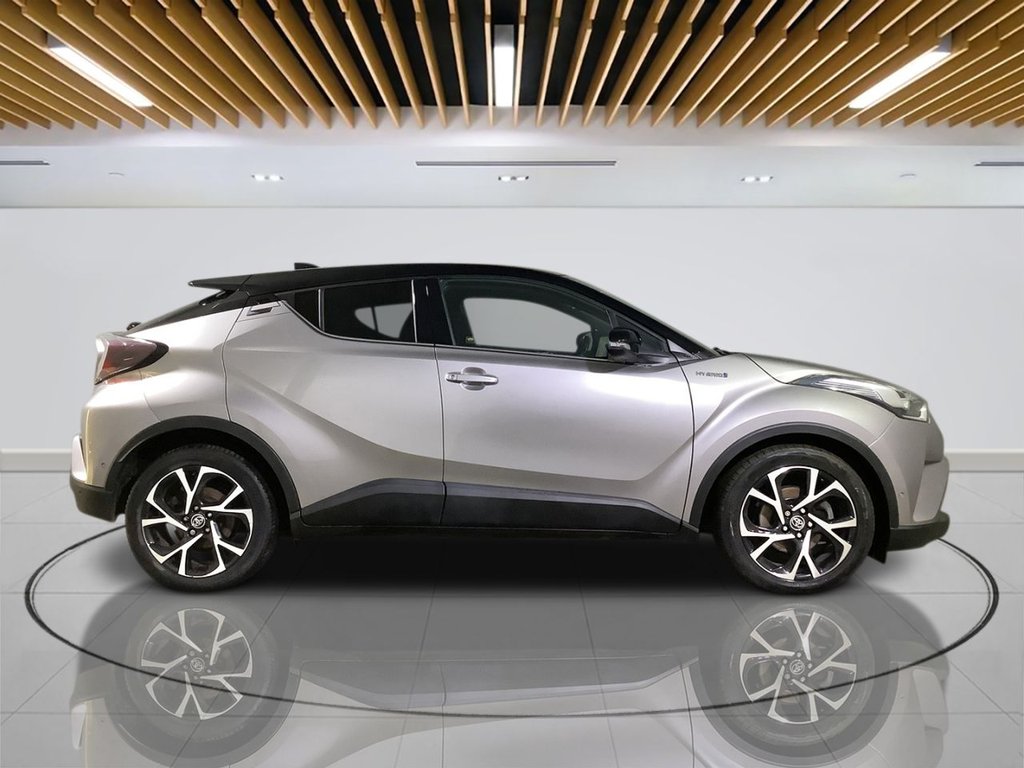 Toyota C HR