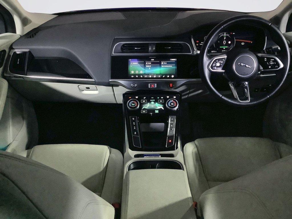 Jaguar I Pace