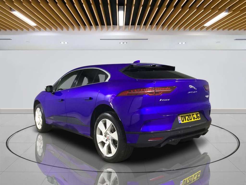 Jaguar I Pace