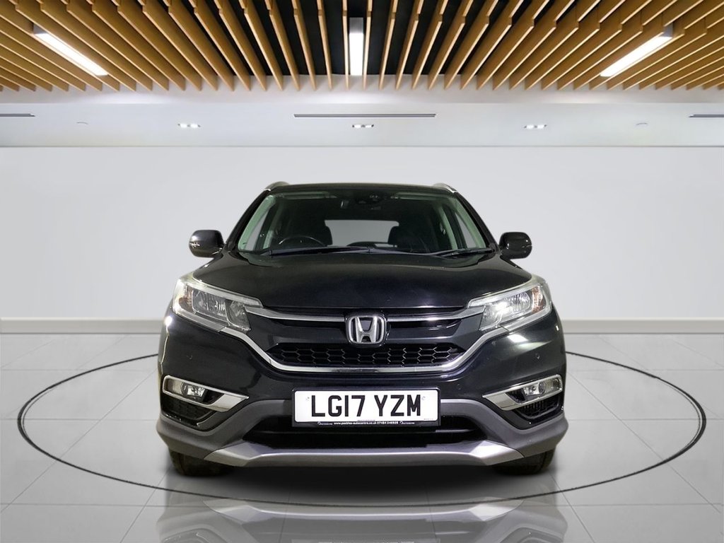 Honda Cr V