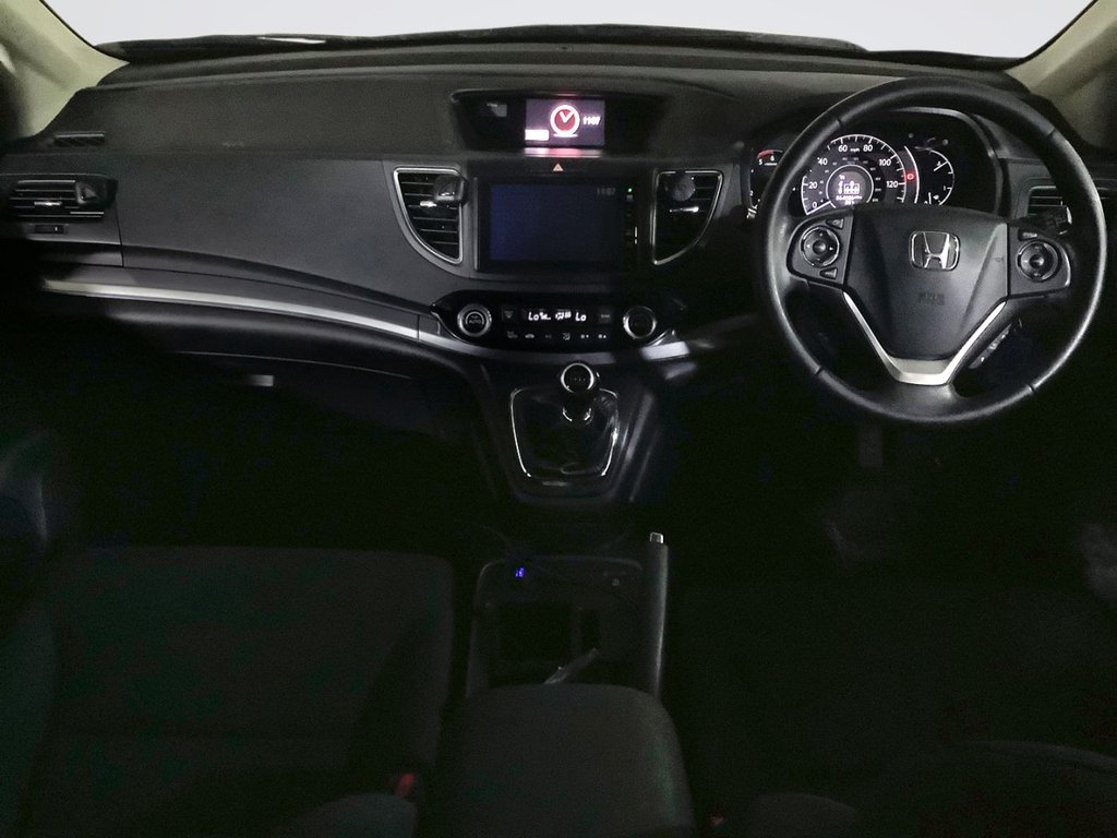Honda Cr V