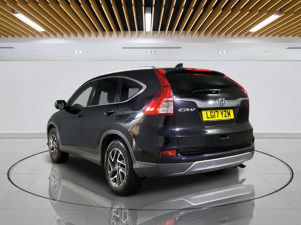 Honda Cr V