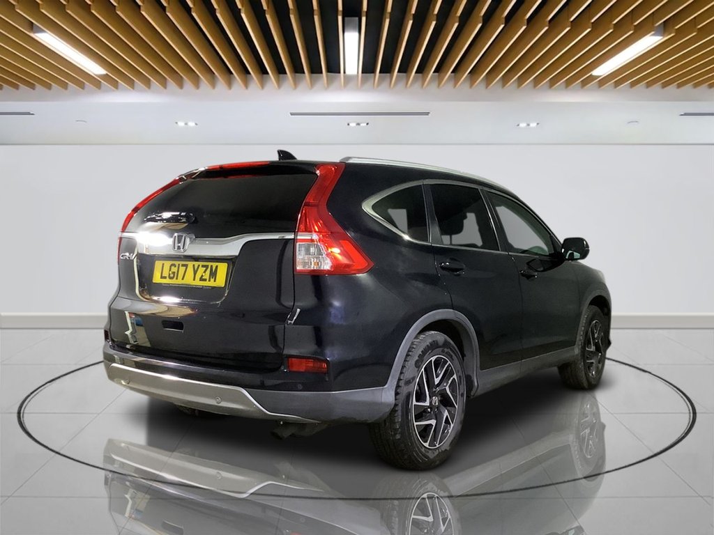 Honda Cr V