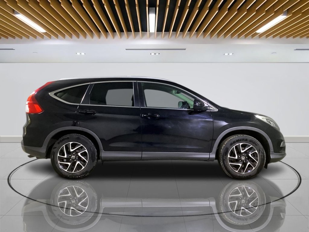 Honda Cr V