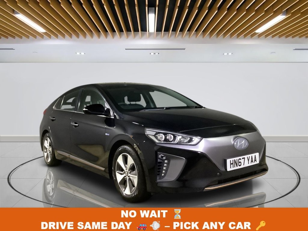 Hyundai IONIQ