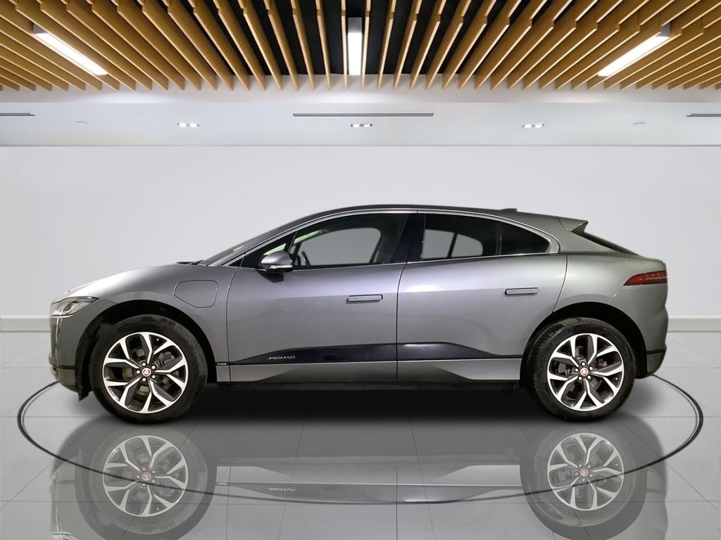 Jaguar I Pace