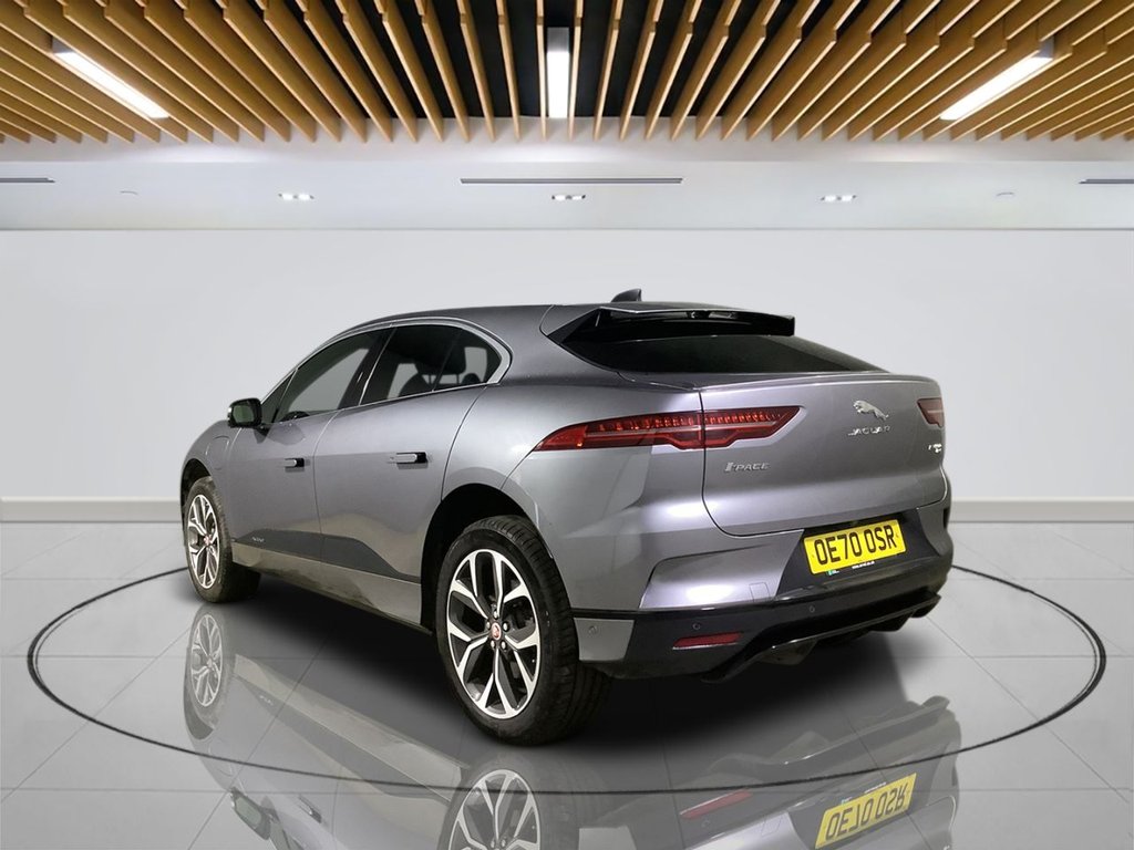 Jaguar I Pace