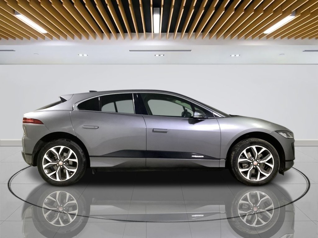 Jaguar I Pace