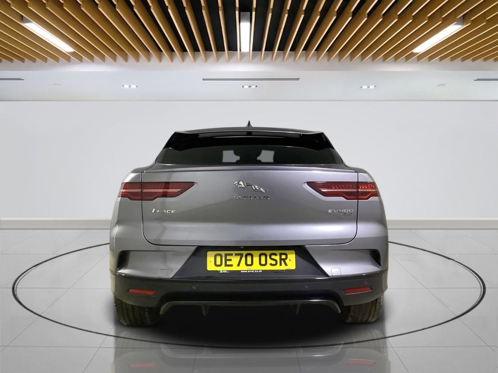 Jaguar I Pace