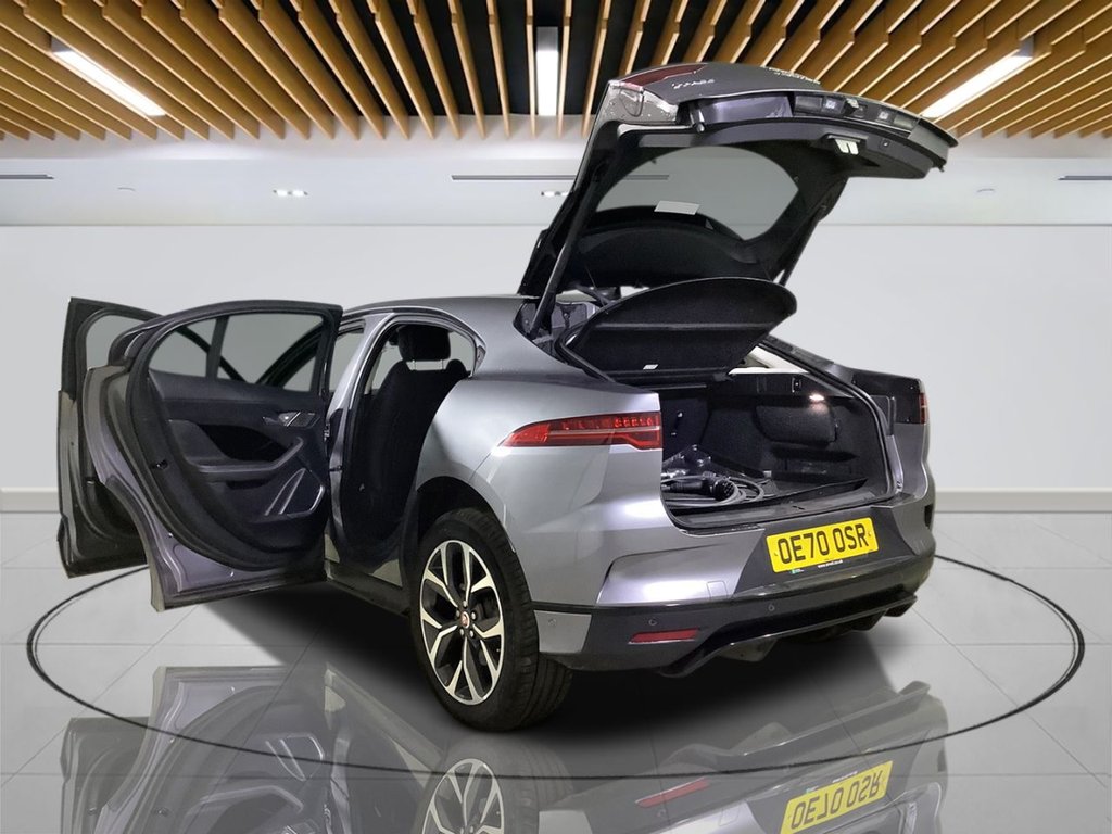 Jaguar I Pace