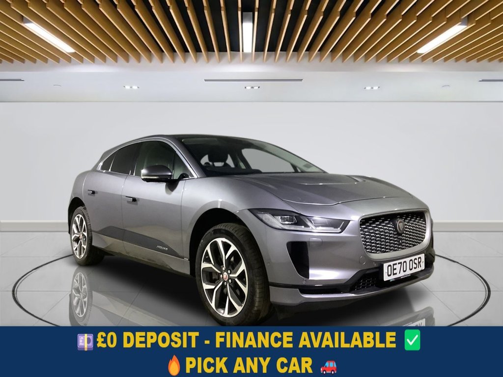Jaguar I Pace