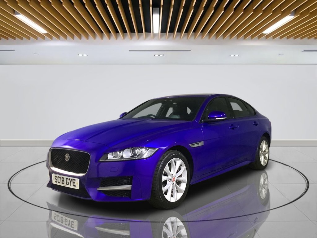 Jaguar XF