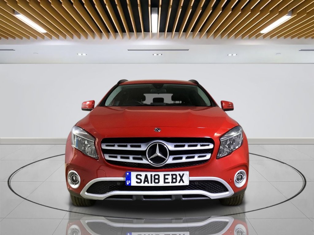 Mercedes Benz GLA Class