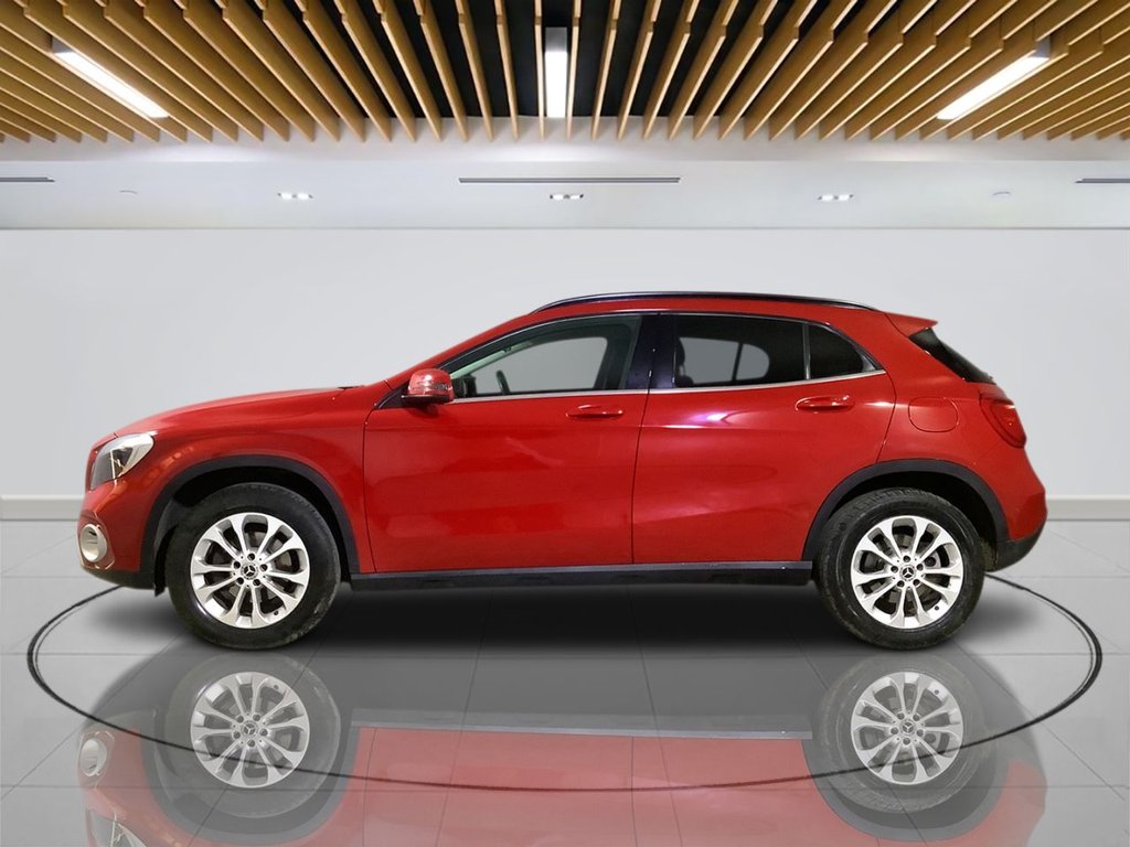 Mercedes Benz GLA Class