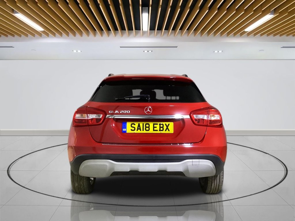 Mercedes Benz GLA Class