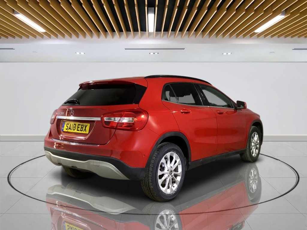 Mercedes Benz GLA Class