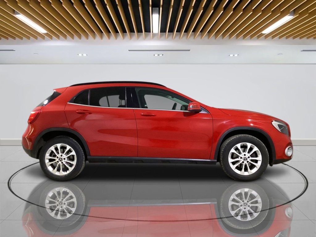 Mercedes Benz GLA Class