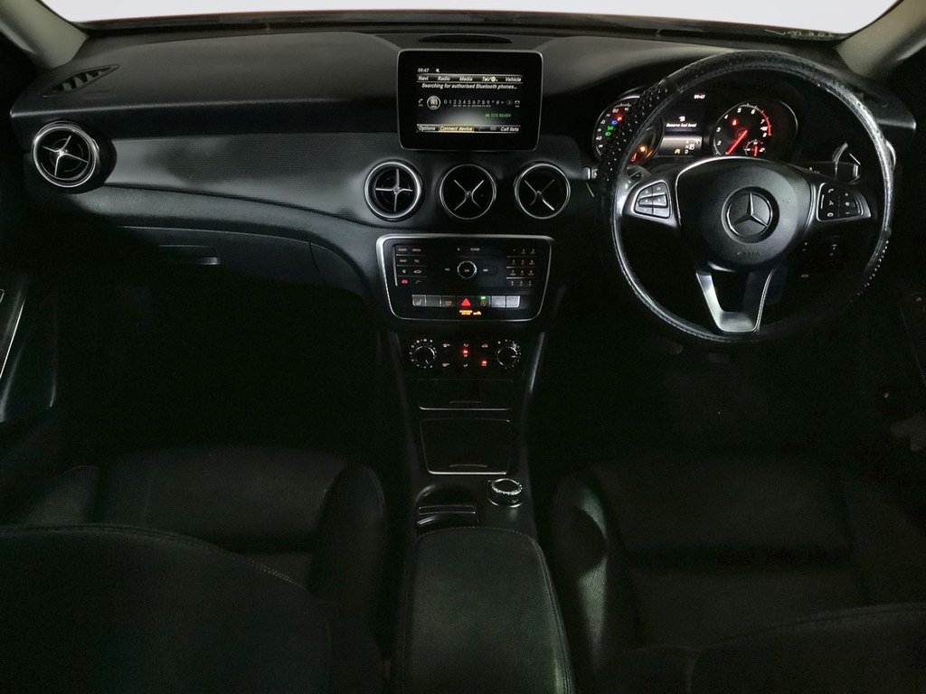Mercedes Benz GLA Class