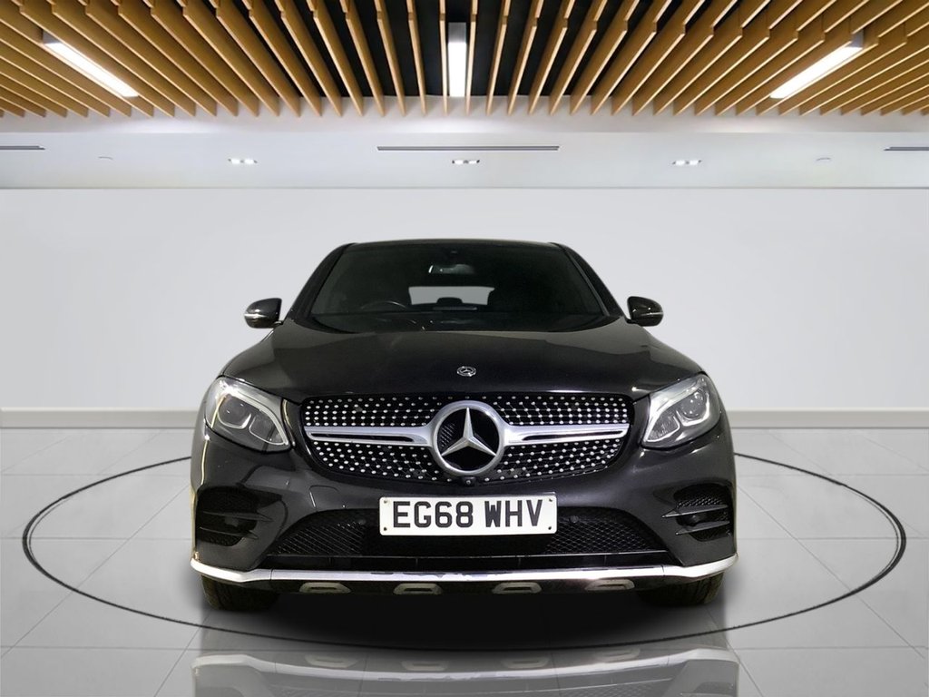 Mercedes Benz GLC CLASS
