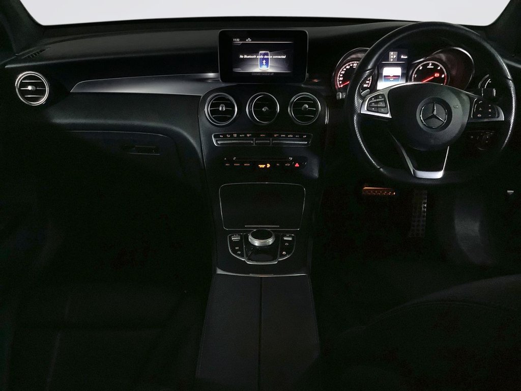 Mercedes Benz GLC CLASS