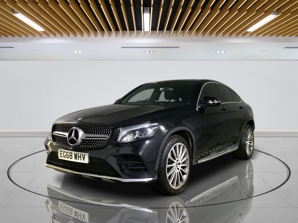 Mercedes Benz GLC CLASS