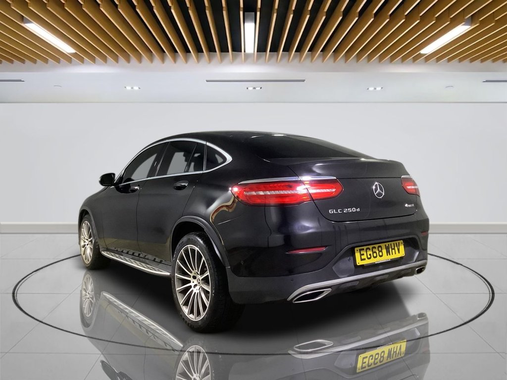 Mercedes Benz GLC CLASS
