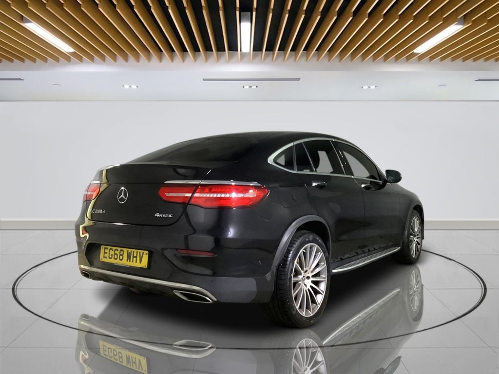 Mercedes Benz GLC CLASS