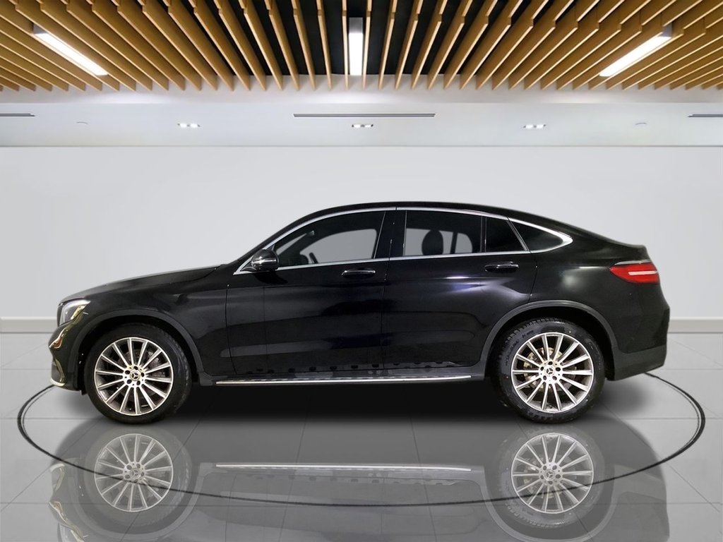 Mercedes Benz GLC CLASS