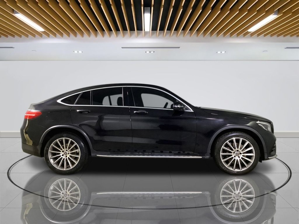 Mercedes Benz GLC CLASS