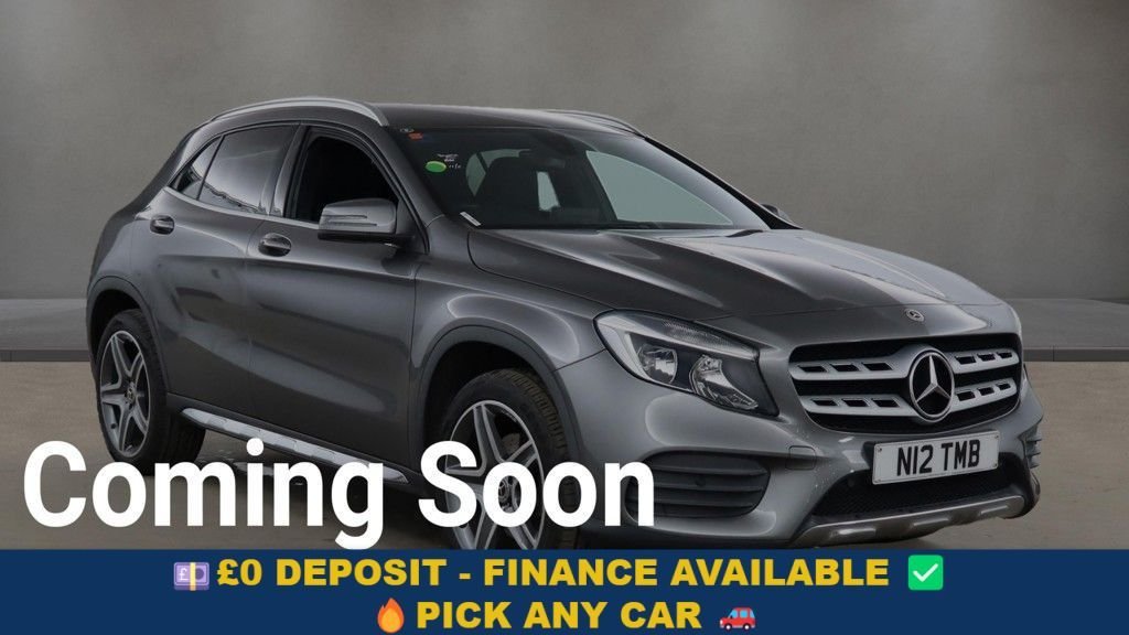 Mercedes Benz GLA Class