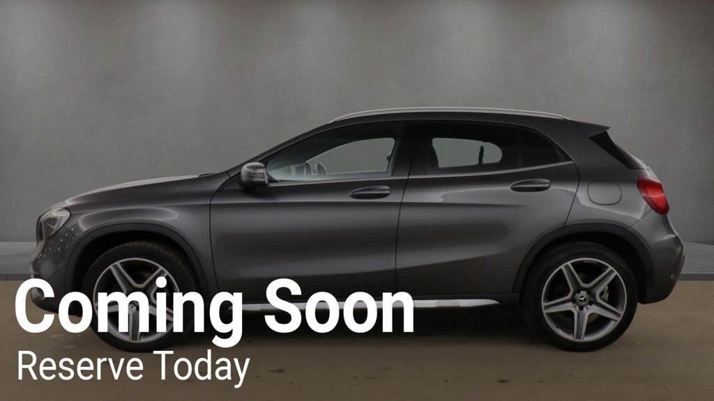 Mercedes Benz GLA Class