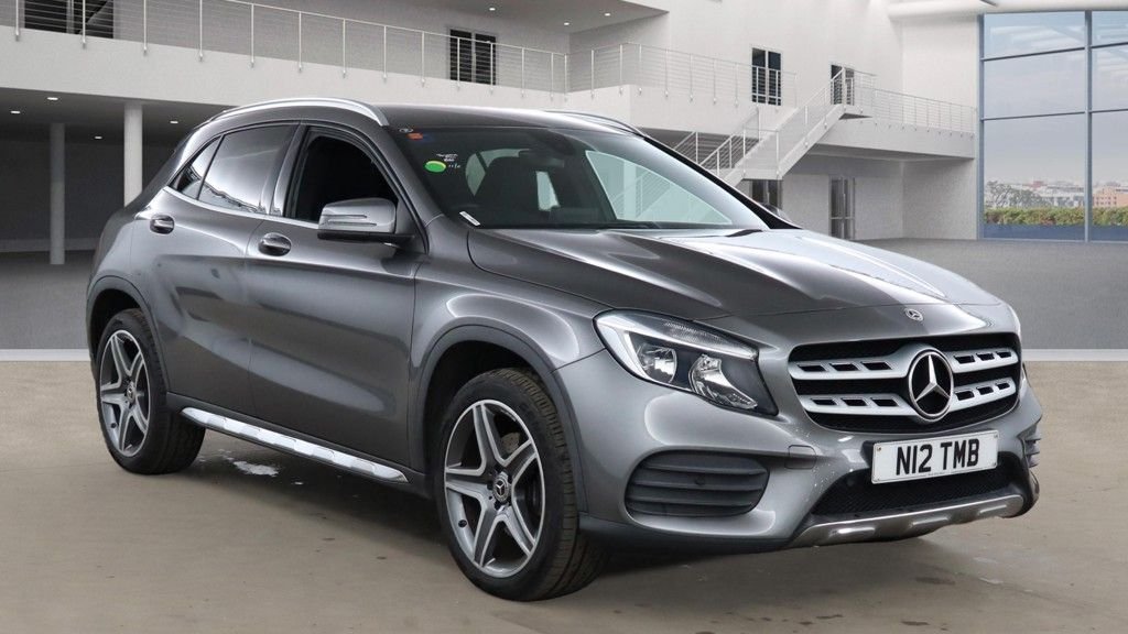 Mercedes Benz GLA Class