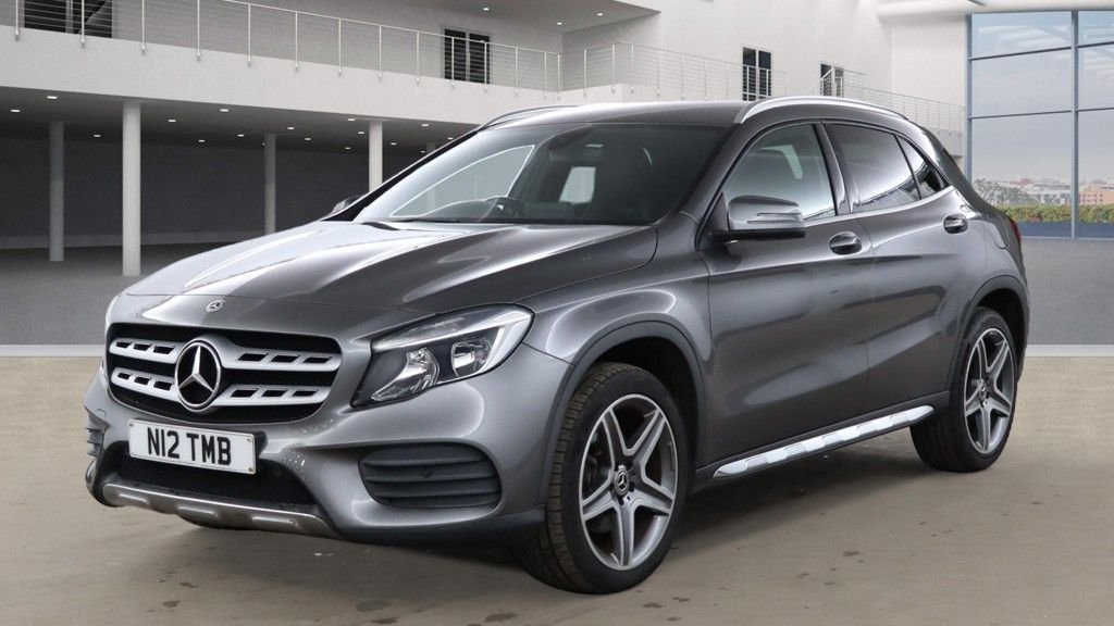 Mercedes Benz GLA Class