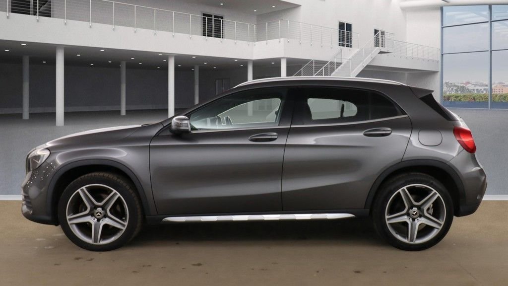 Mercedes Benz GLA Class