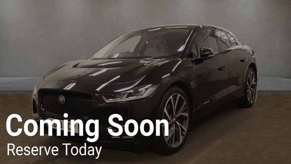 Jaguar I Pace