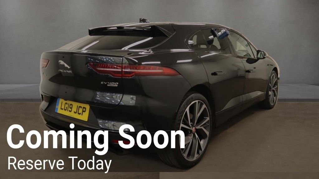 Jaguar I Pace